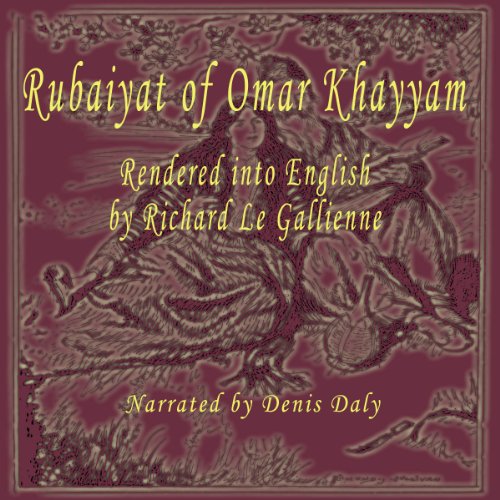 Cover of Rubaiyat of Omar Khayyam