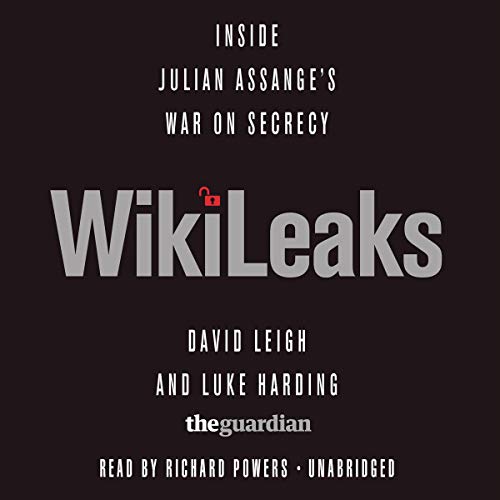 Cover of WikiLeaks