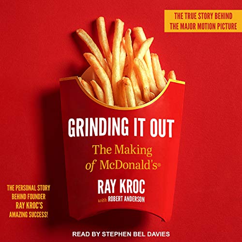 Cover of Grinding It Out