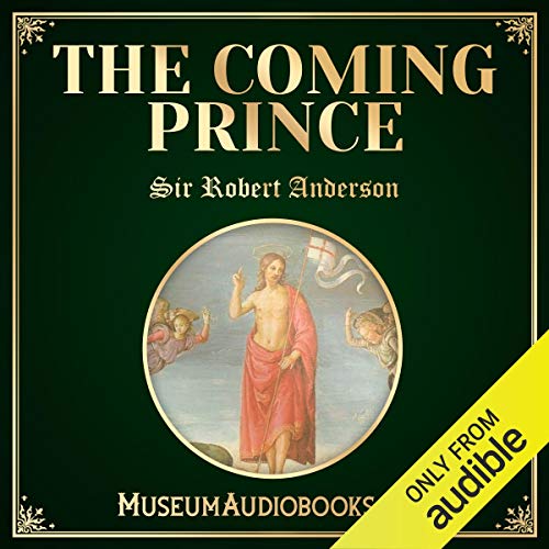 Cover of The Coming Prince