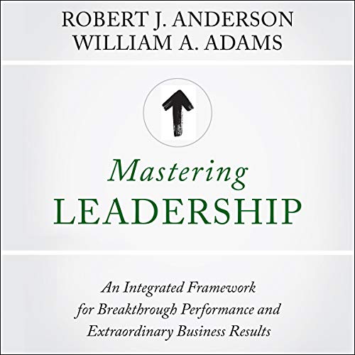 Cover of Mastering Leadership
