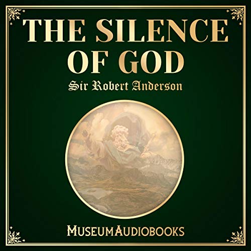 Cover of The Silence of God
