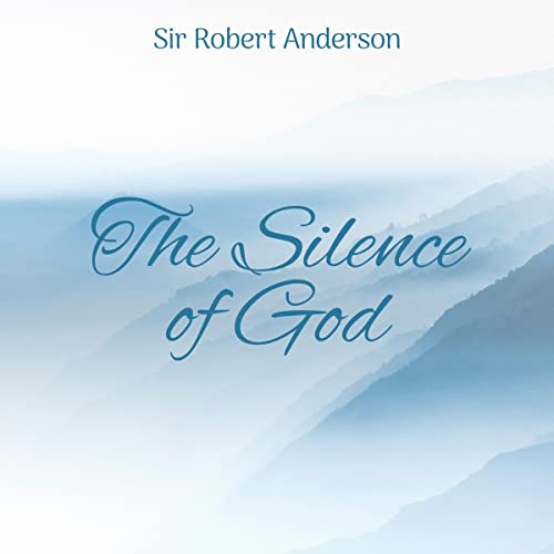 Cover of The Silence of God