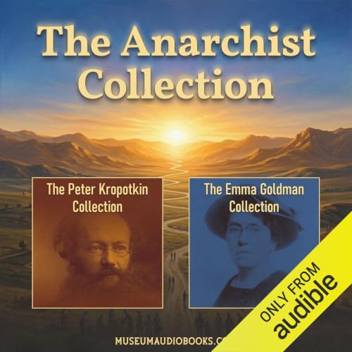 Cover of The Anarchist Collection