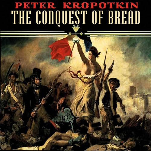Cover of The Conquest of Bread