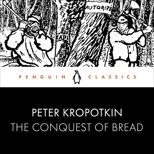 Cover of The Conquest of Bread