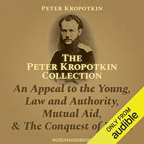 Cover of The Peter Kropotkin Collection