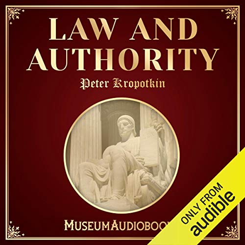 Cover of Law and Authority
