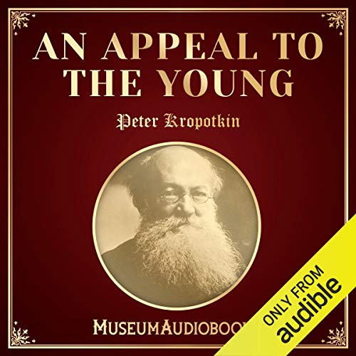 Cover of An Appeal to the Young