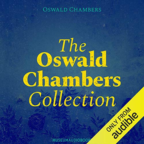 Cover of The Oswald Chambers Collection