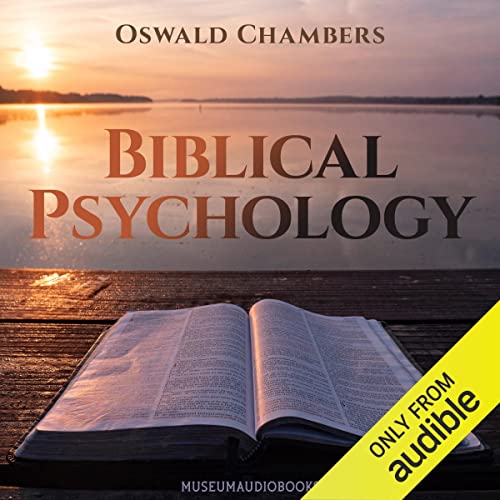 Cover of Biblical Psychology