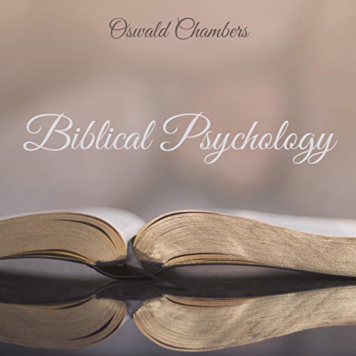 Cover of Biblical Psychology