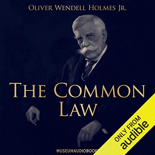 Cover of The Common Law