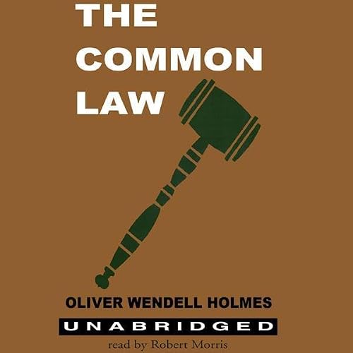Cover of The Common Law