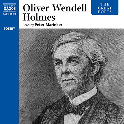 Cover of The Great Poets: Oliver Wendell Holmes