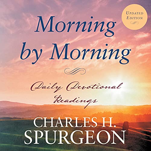 Cover of Morning by Morning