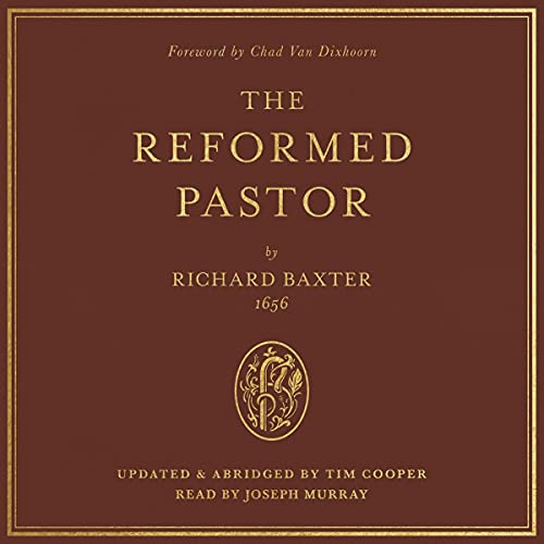 Cover of The Reformed Pastor