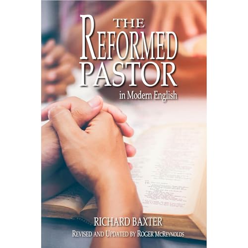 Cover of The Reformed Pastor in Modern English