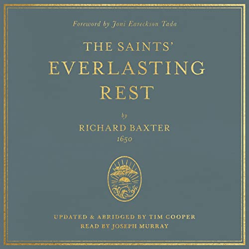 Cover of The Saints' Everlasting Rest