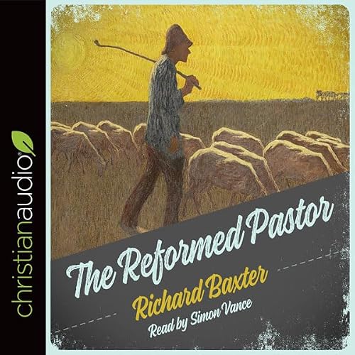 Cover of Reformed Pastor