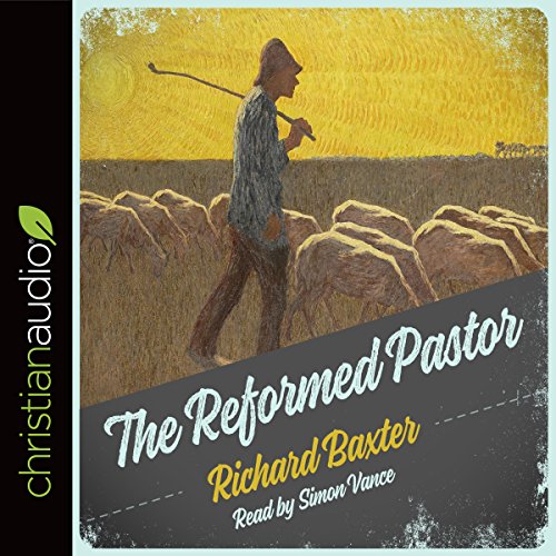 Cover of Reformed Pastor