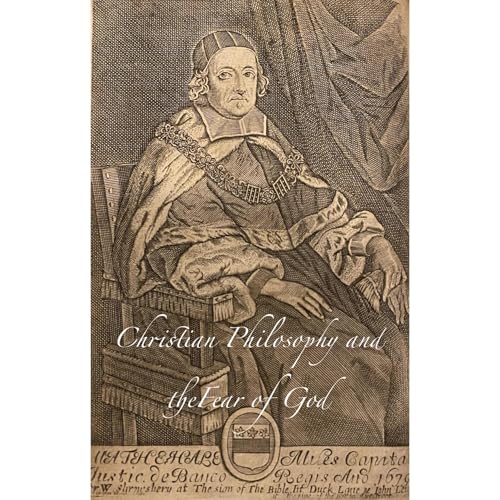 Cover of Christian Philosophy and the Fear of God