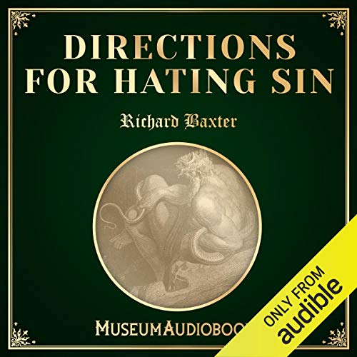 Cover of Directions for Hating Sin