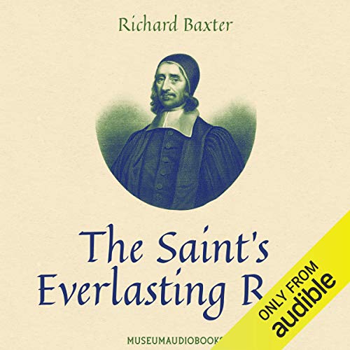 Cover of The Saint's Everlasting Rest