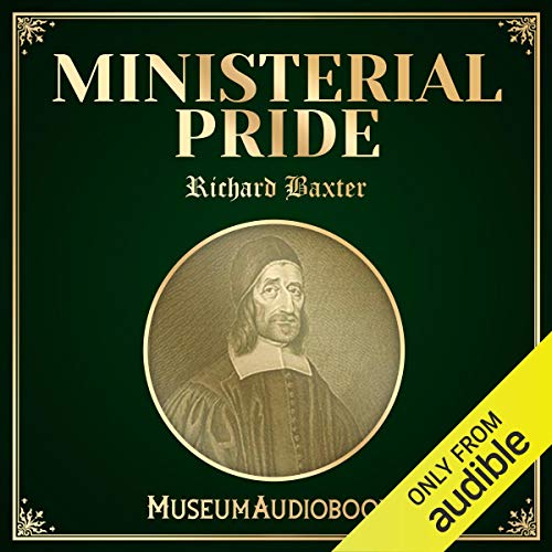 Cover of Ministerial Pride