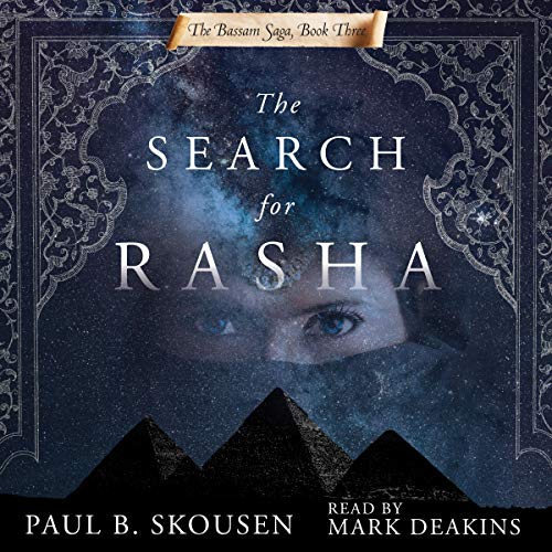Cover of The Search for Rasha