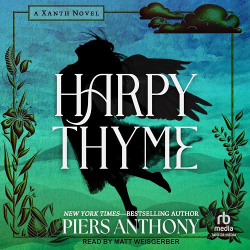 Cover of Harpy Thyme