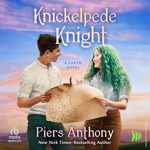 Cover of Knickelpede Knight