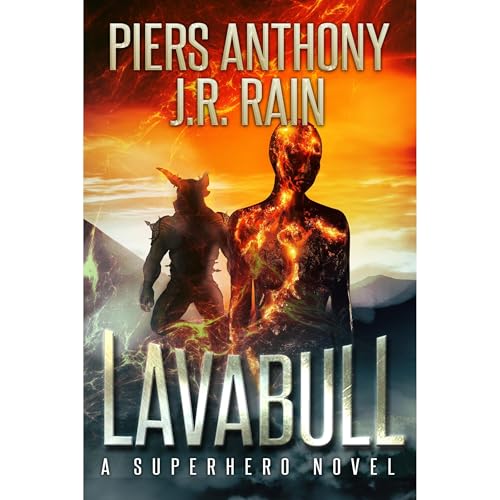 Cover of Lavabull