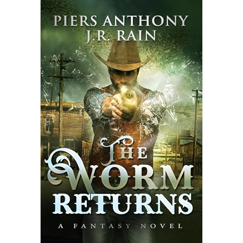 Cover of The Worm Returns