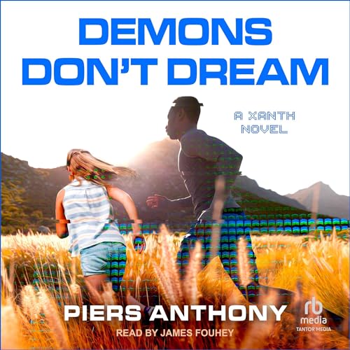 Cover of Demons Don't Dream