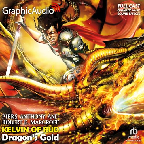 Cover of Dragon's Gold [Dramatized Adaptation]