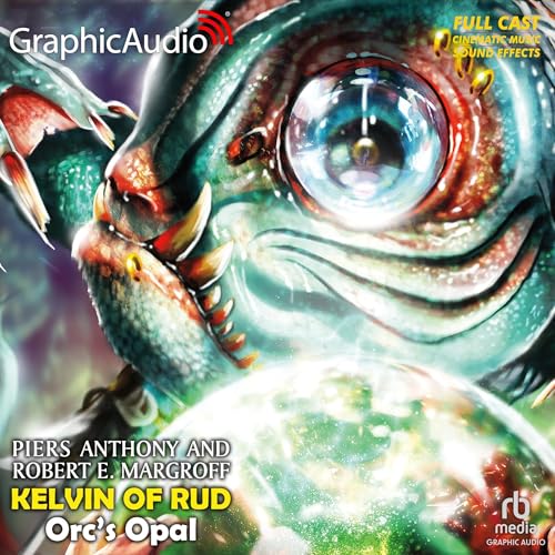 Cover of Orc's Opal [Dramatized Adaptation]