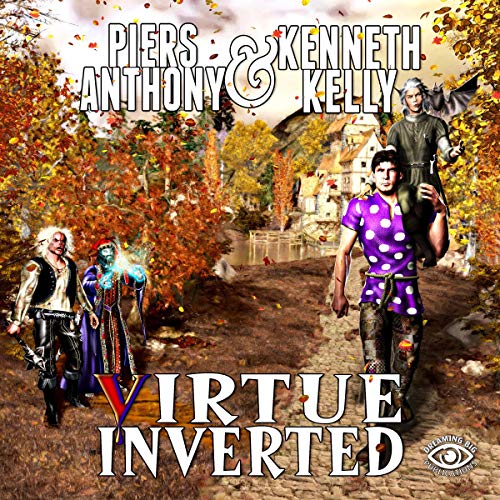 Cover of Virtue Inverted