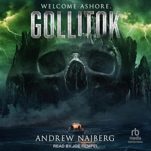 Cover of Gollitok