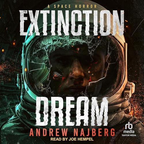 Cover of Extinction Dream