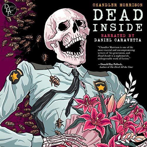 Cover of Dead Inside