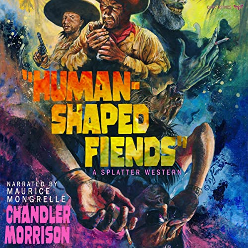 Cover of Human-Shaped Fiends