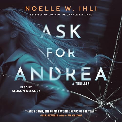 Cover of Ask For Andrea