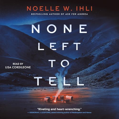 Cover of None Left To Tell