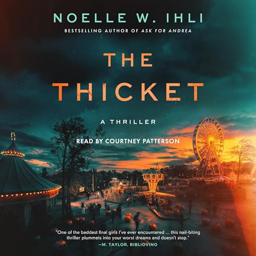 Cover of The Thicket