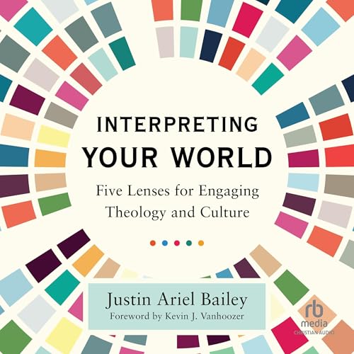 Cover of Interpreting Your World