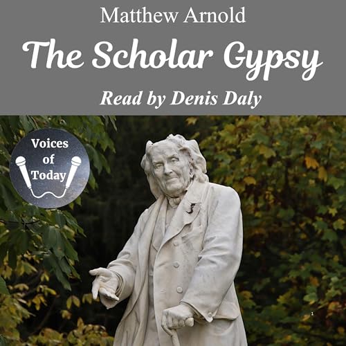 Cover of The Scholar Gypsy
