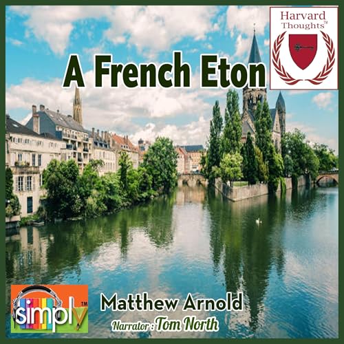 Cover of A French Eton