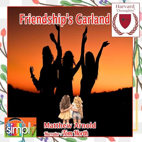 Cover of Friendship’s Garland