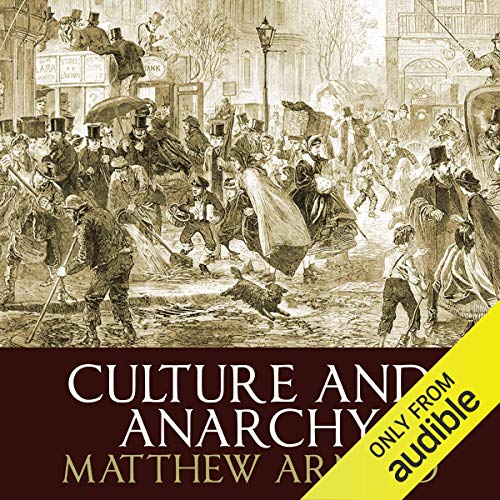 Cover of Culture and Anarchy
